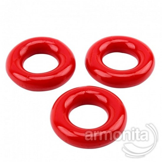 Wave Probe 3 Farklı Üründen Oluşan Unisex Anal Set