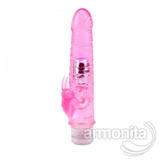 Glitters Çoklu Uyarıcılı Jel Vibratör