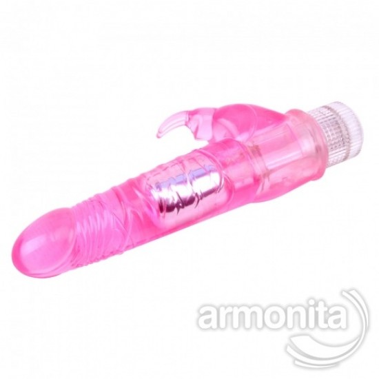 Glitters Çoklu Uyarıcılı Jel Vibratör