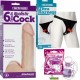 Belden Bağlamalı 6 ınc Realistic Cock Süper Set