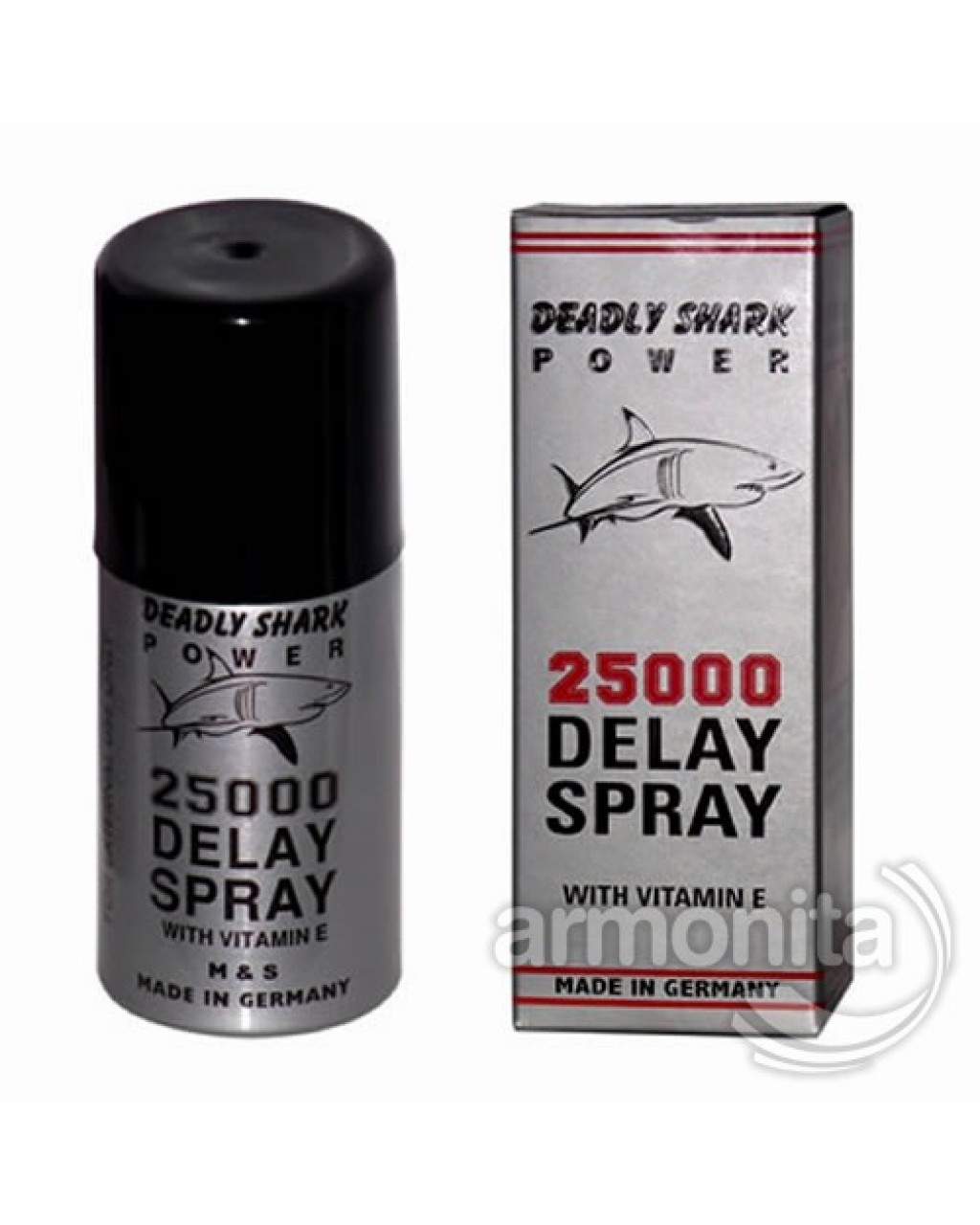 Shark 25000 Spray Shark 25000 Spray
