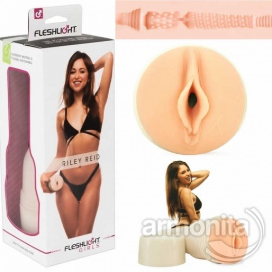 Fleshlight Girls Riley Reid Utopia Mastürbatör