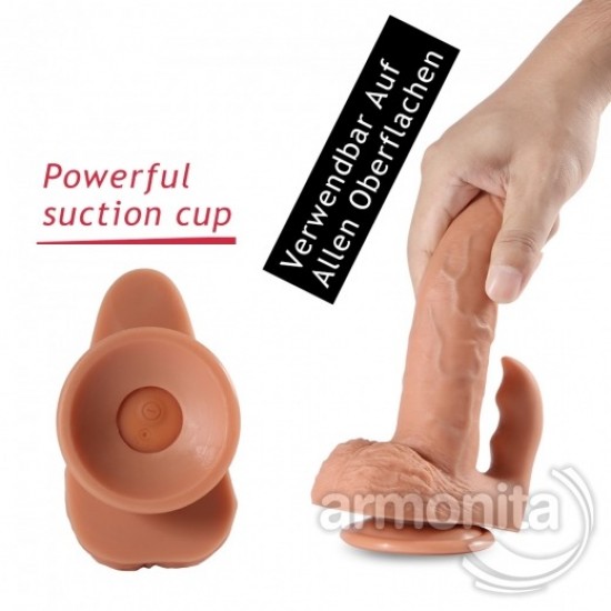 Austin Uzaktan Kumandalı 20 Titreşimli Mod Sallanan Dildo