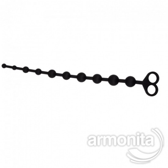 Boyfriend Tai Beads 10 Eliptik Silikon Anal Boncuk