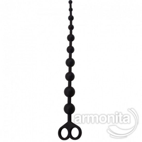 Boyfriend Tai Beads 10 Eliptik Silikon Anal Boncuk