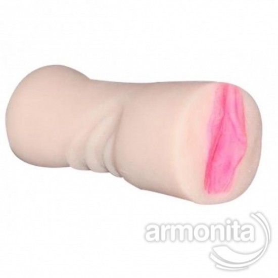 Beth Pussy Ultra Yumuşak Titreşimli Realistik Vajina