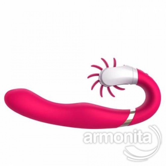 Silikon Şarjlı Klitoris Uyarıcı Stimülatör