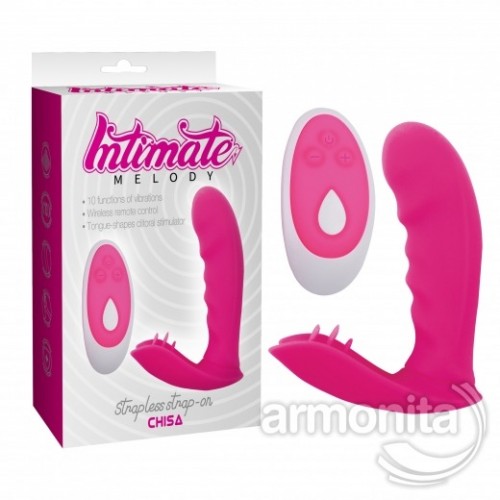 Intimate Melody Uzaktan Kumandalı Orgazm Vibratörü