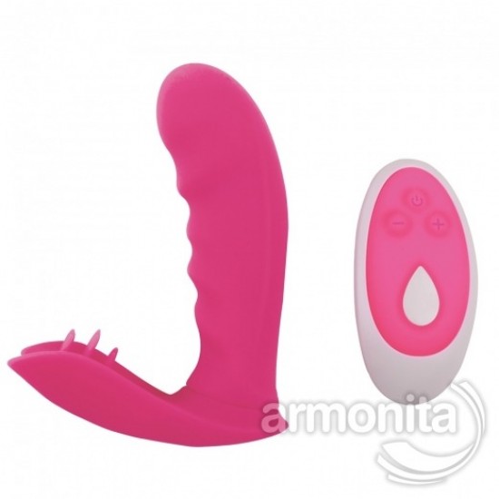 Intimate Melody Uzaktan Kumandalı Orgazm Vibratörü