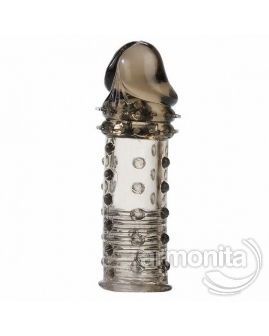 Adonis Uzatmalı Silikon Penis Kılıfı Adonis Uzatmalı Silikon Penis Kılıfı