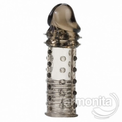 Adonis Uzatmalı Silikon Penis Kılıfı