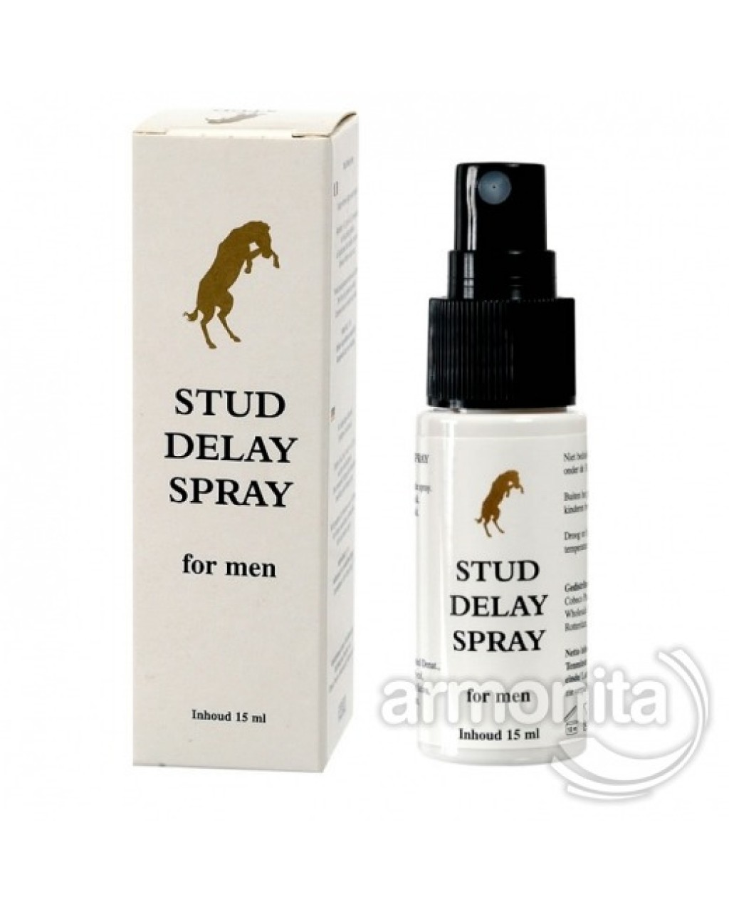 STUD Delay Spray 15 ml. STUD Delay Spray 15 ml.