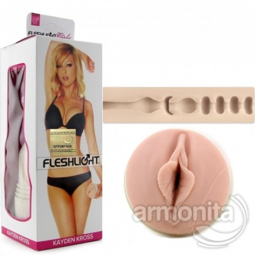 Fleshlight  Sarışın Manken Kayden Kross