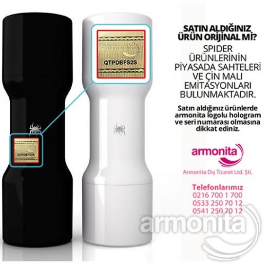 Spider Hands Free Realistic Male Mastürbatör