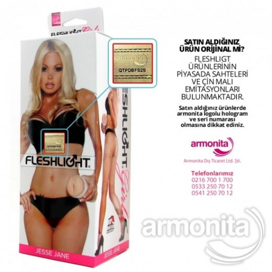 Fleshlight Porn Star Jesse Jane