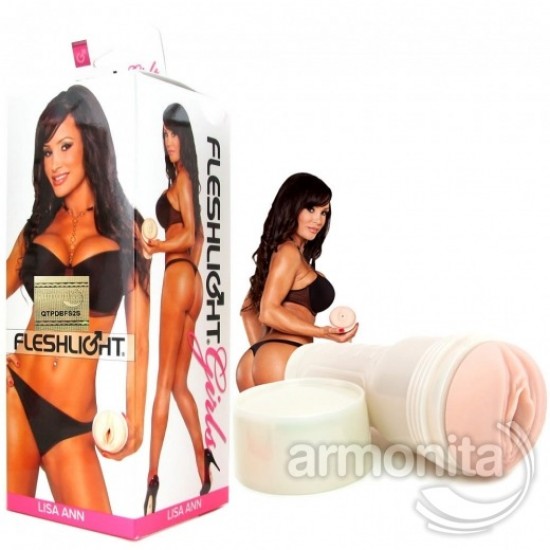 Fleshlight Seksi Manken Lisa Ann
