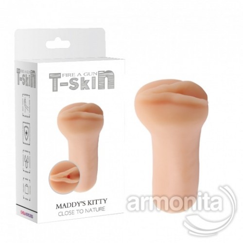 Maddy Kitty Suni Vajina Cep Tipi Mastürbatör 