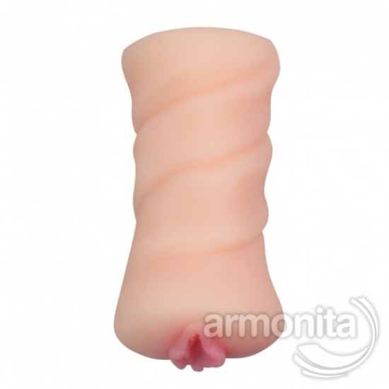 X-Basic El Tipi Realistik Masturbatör 