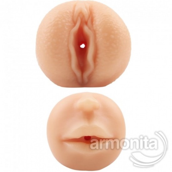 Bella Oral Vajinal Cep Mastürbatör  