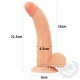 Lovetoy Ingen Belden Bağlamalı Strap-on Dildo