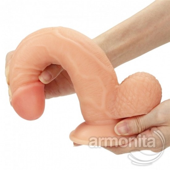 Lovetoy Ingen Belden Bağlamalı Strap-on Dildo