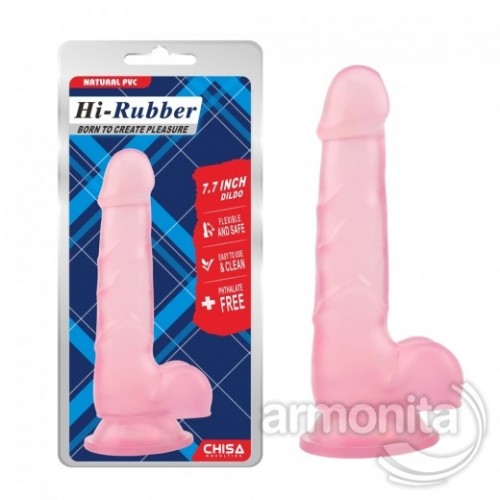 Jel Doku Vajinal Anal Dildo