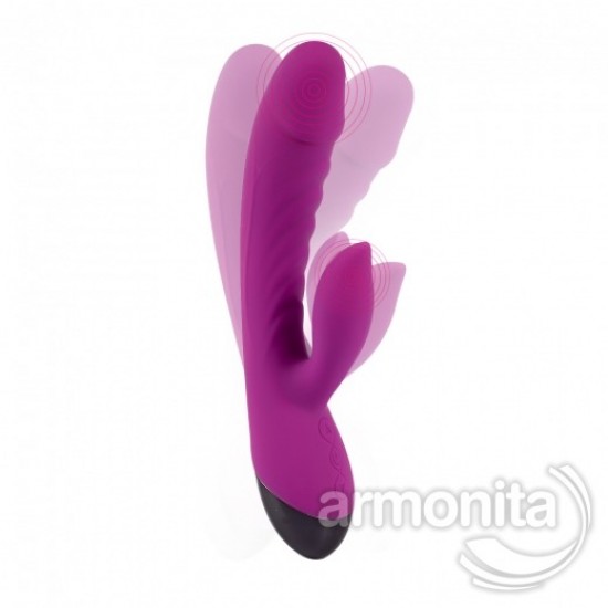 Huan Yan 10 Fonksiyonlu Şarjlı Medikal Silikon Vibratör