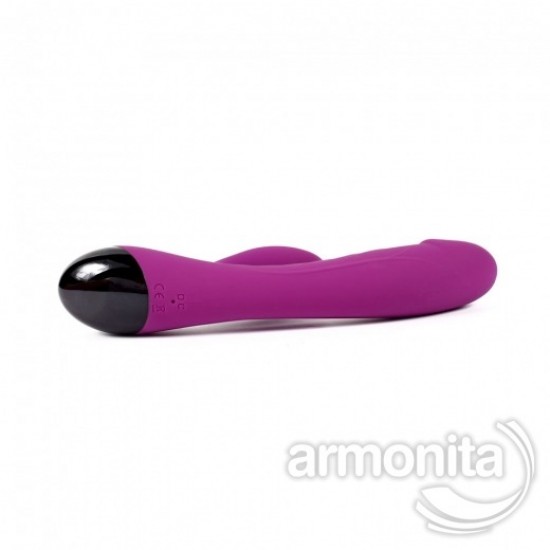 Huan Yan 10 Fonksiyonlu Şarjlı Medikal Silikon Vibratör